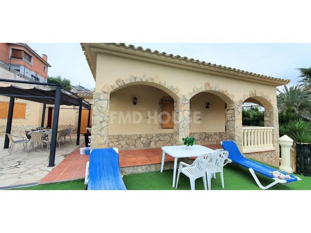 Terrass - Luxury House with Pool in Lloret de Mar