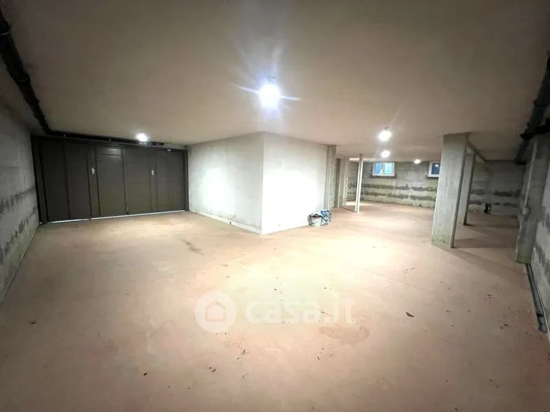Garage - New Villa with Garden in Santarcangelo