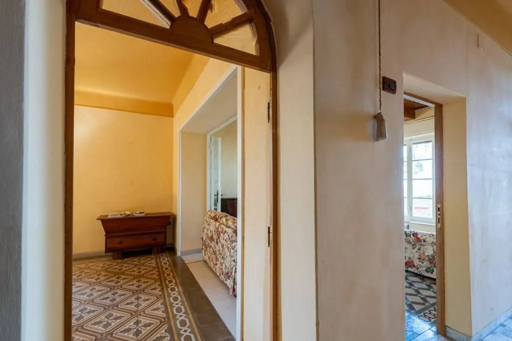 Entrée - Luxury Villa with Sea View in Leghorn