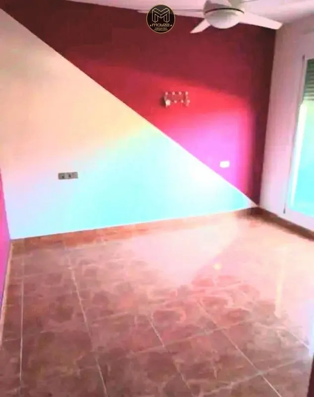 Pièces - Bright Apartment with Terrace in Jamilena