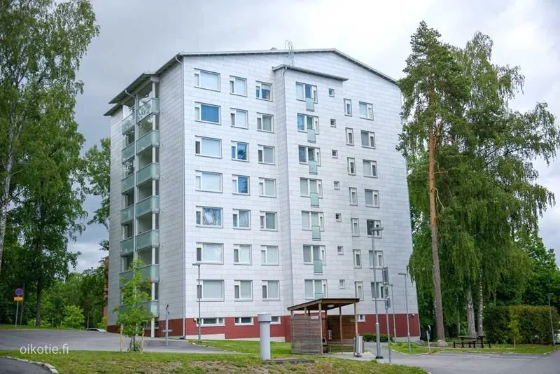 Esterno - Apartment with Sauna in Pansio, Turku