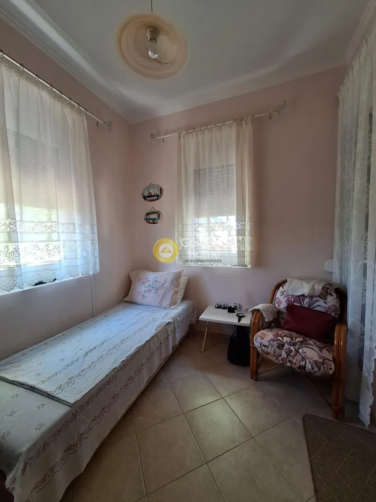 Chambres - Modern Villa with Sea View in Alyonari, Euboea