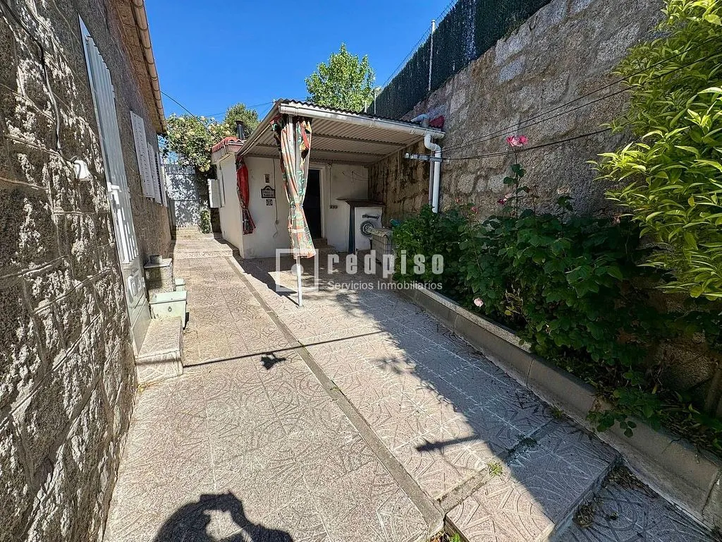 Giardino - Chalet with Terrace in Zarzalejo