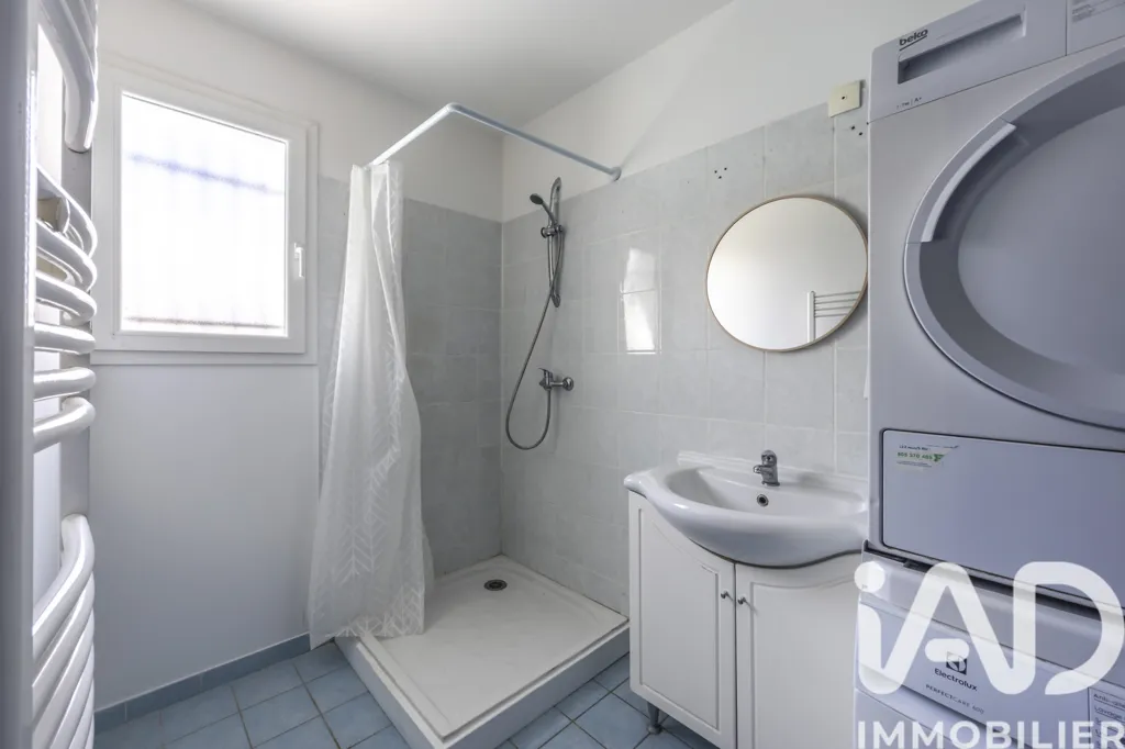 Salles de bain - Maison avec Piscine dans le Calme à Candresse