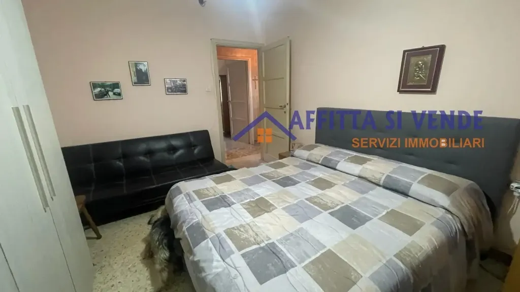Chambres - Quadrilocale with Balcony in Siracusa