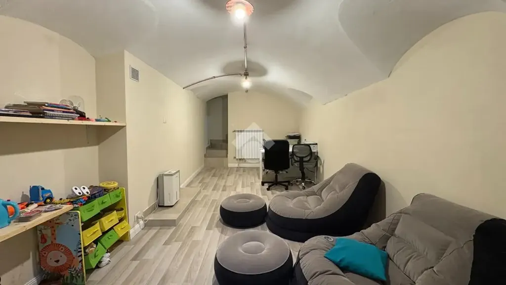Toad - Semi-Independent House with Private Courtyard in Caravino