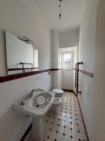Bagni - Rustic Apartment with Balcony in Florence