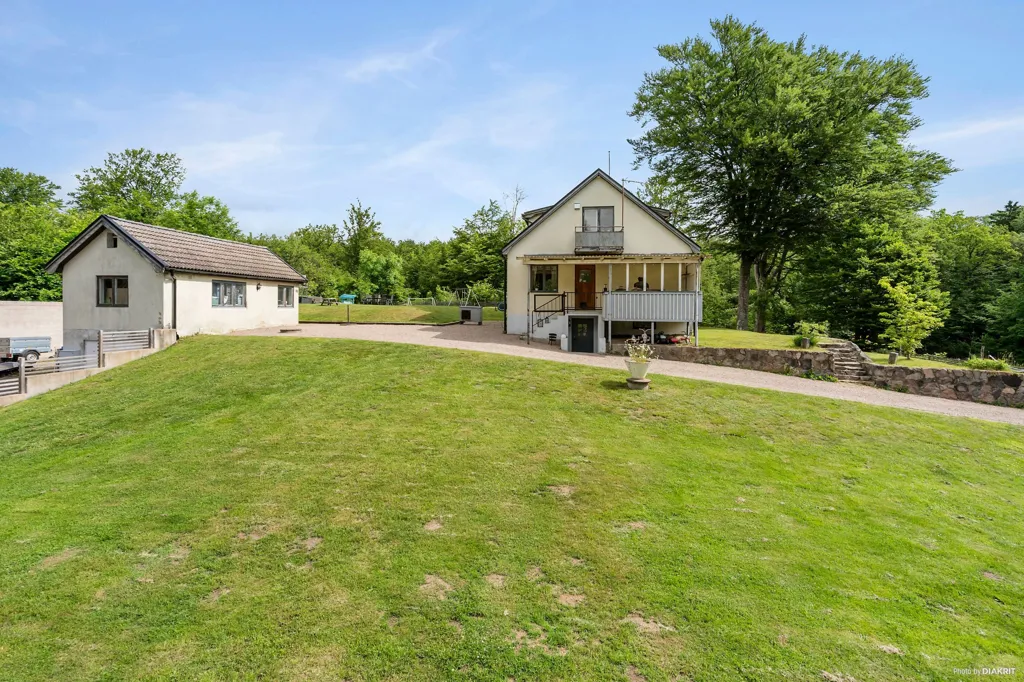 Esterno - Charming Villa with Garden in Skåne