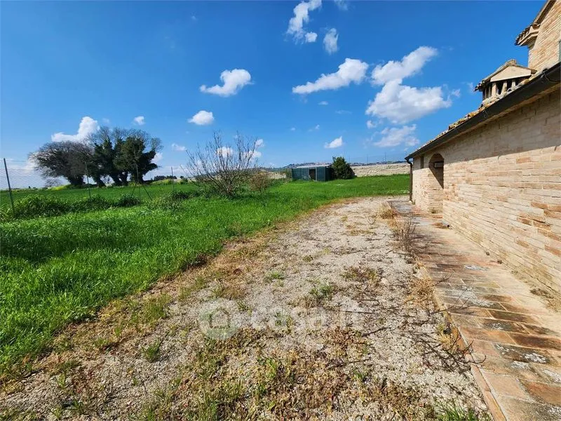 Aed - Rustic Brick Villa with Pool in Recanati