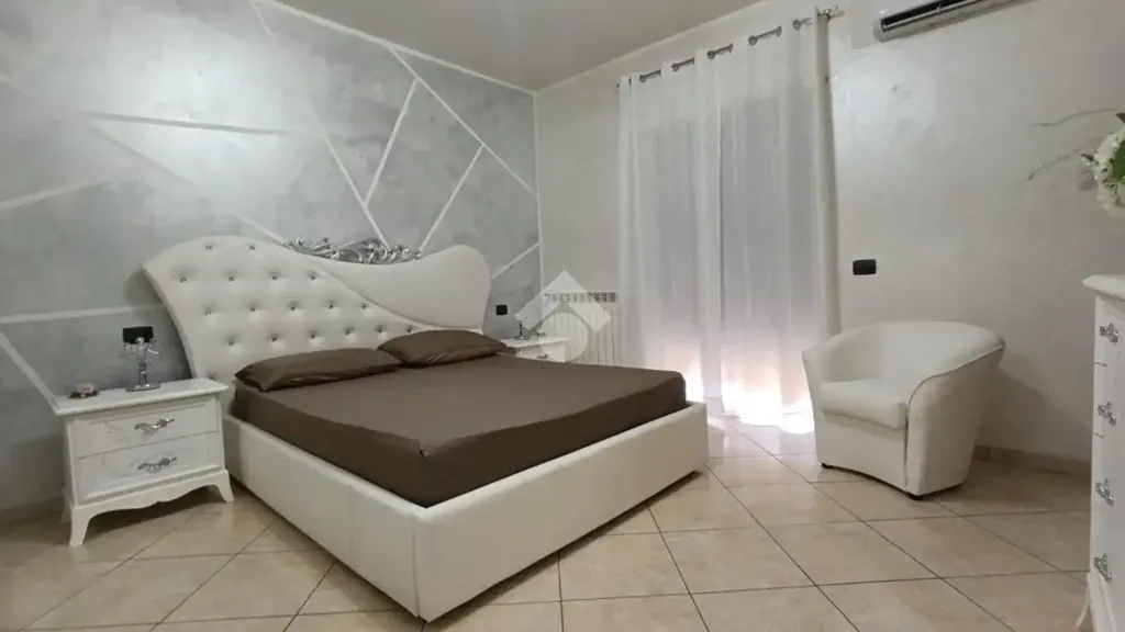 Chambres - Bright Apartment with Balconies in Cropani