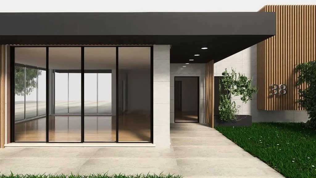 Luxury Villa with Private Garden in Rome