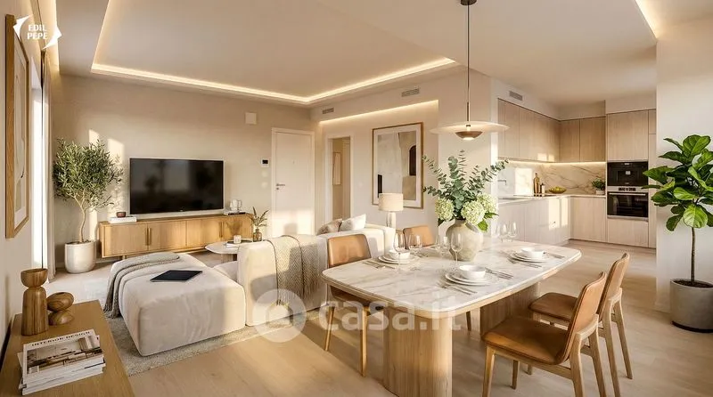Salle à manger - Luxury Apartment with Balcony in Altamura