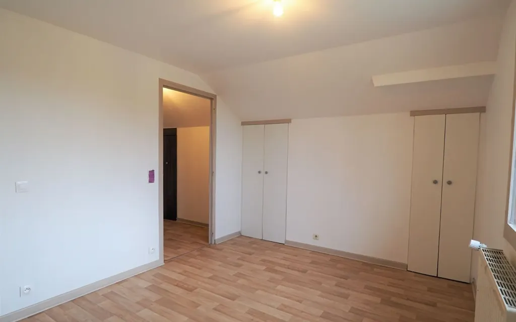 Pièces - Appartement 4 Pièces avec Jardin à Amancy
