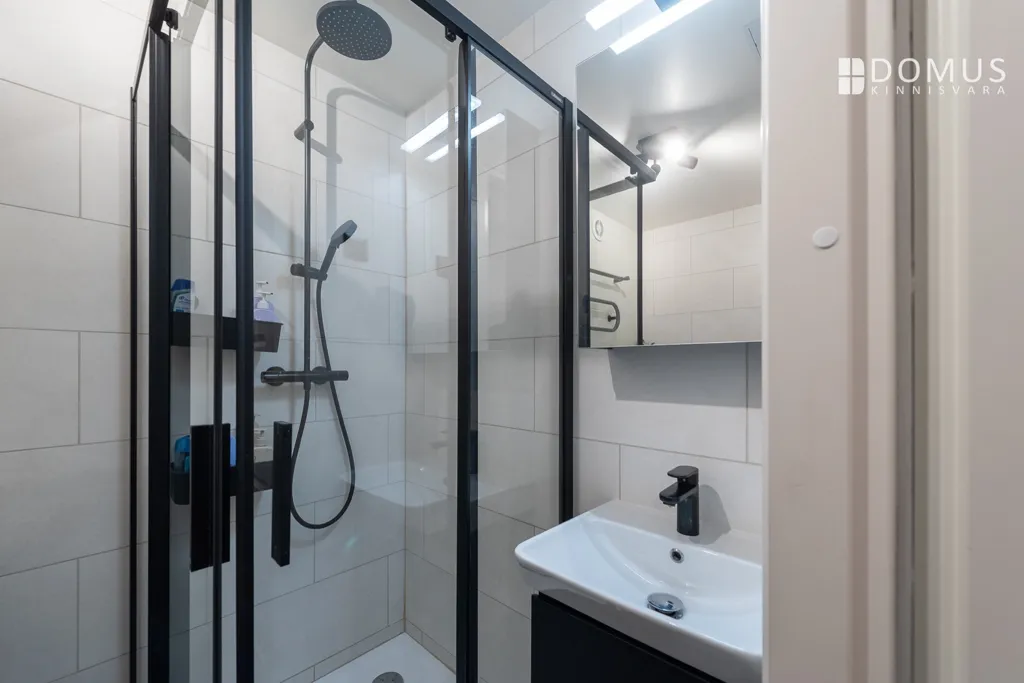 Appartement 4 pièces à Rae vald