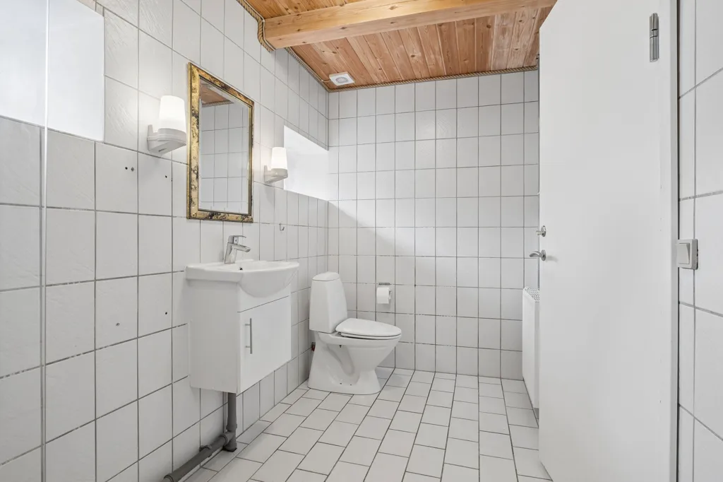 8-toaline maja asukohas Hadsund