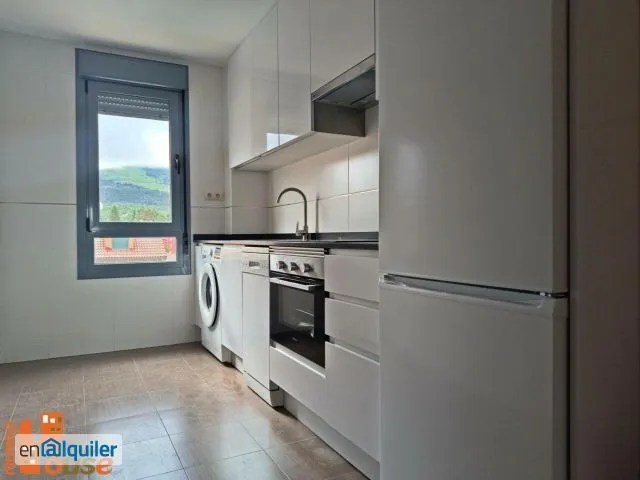 Köök - New Flat with Balcony in San Ildefonso