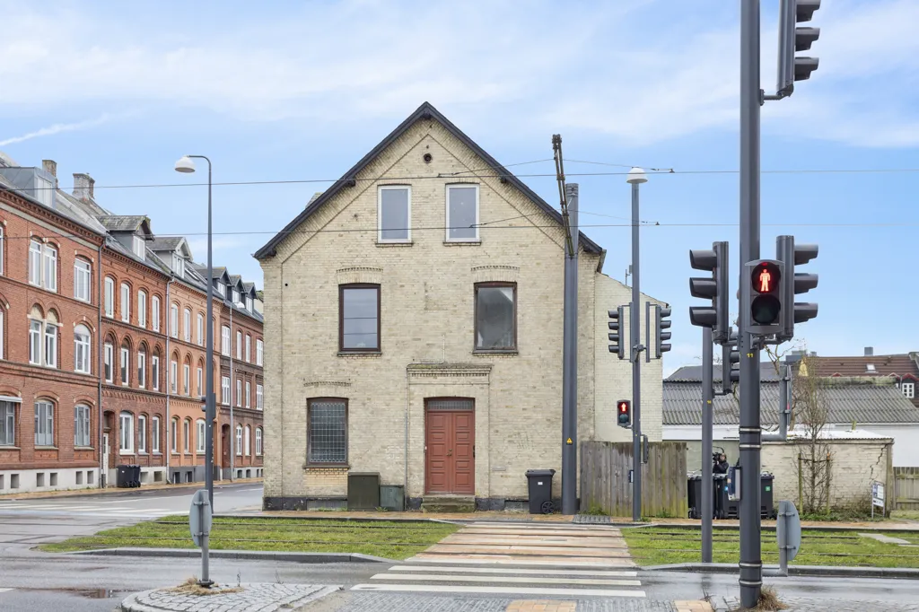 Extérieur - Apartment with High-Level Views in Odense