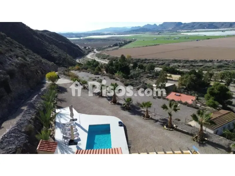 Õhuvaade - Villa with Private Pool in Águilas