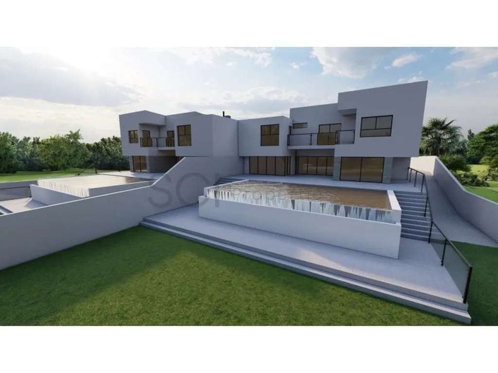 Välivaade - Luxury Villa with Pool in São Brás de Alportel