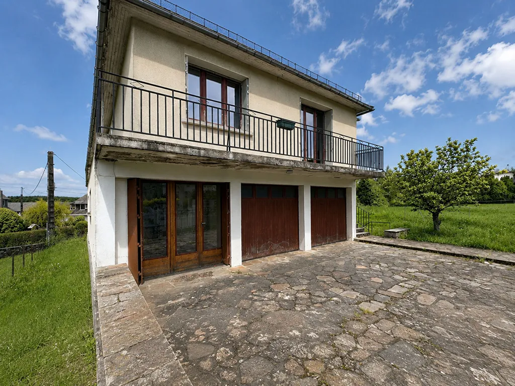 Extérieur - Maison à Rénover avec Terrain à Mur-de-Barrez