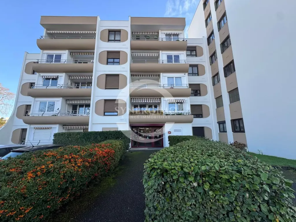 Välivaade - T3 Apartment with Balcony in Mérignac Arlac