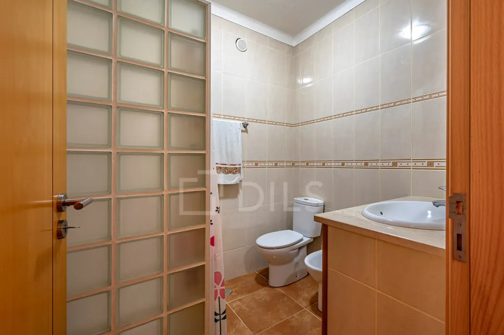 Salles de bain - House with River Views in Alcácer do Sal