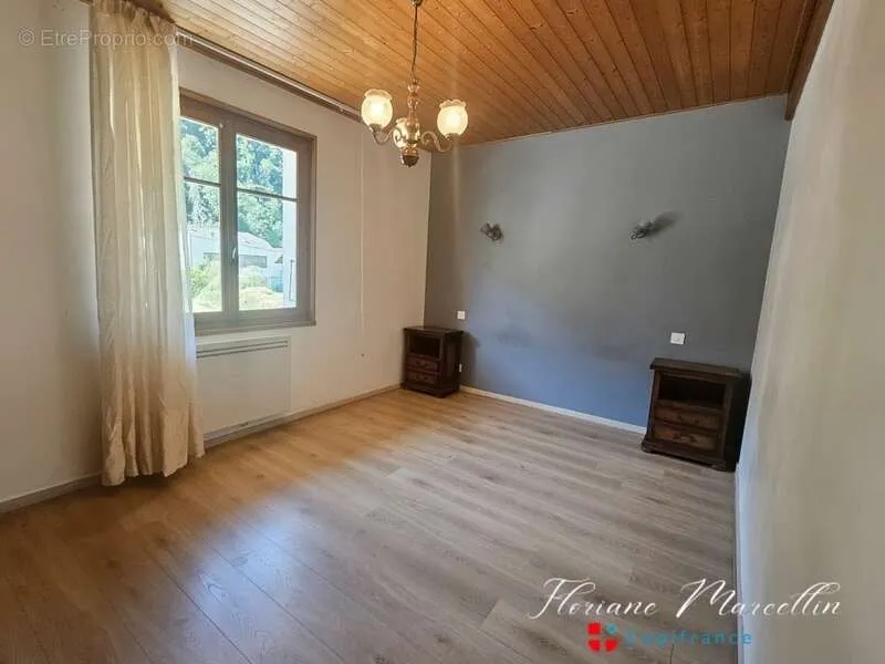 Pièces - Maison avec Deux Appartements Indépendants à Vougy