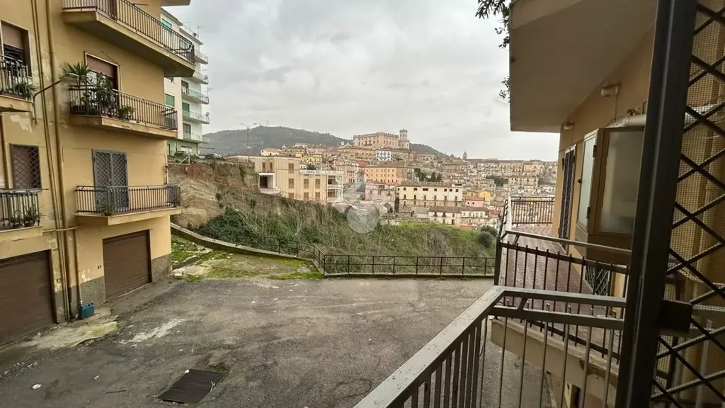 Balcon - Apartment with Panoramic Views in Corigliano-Rossano