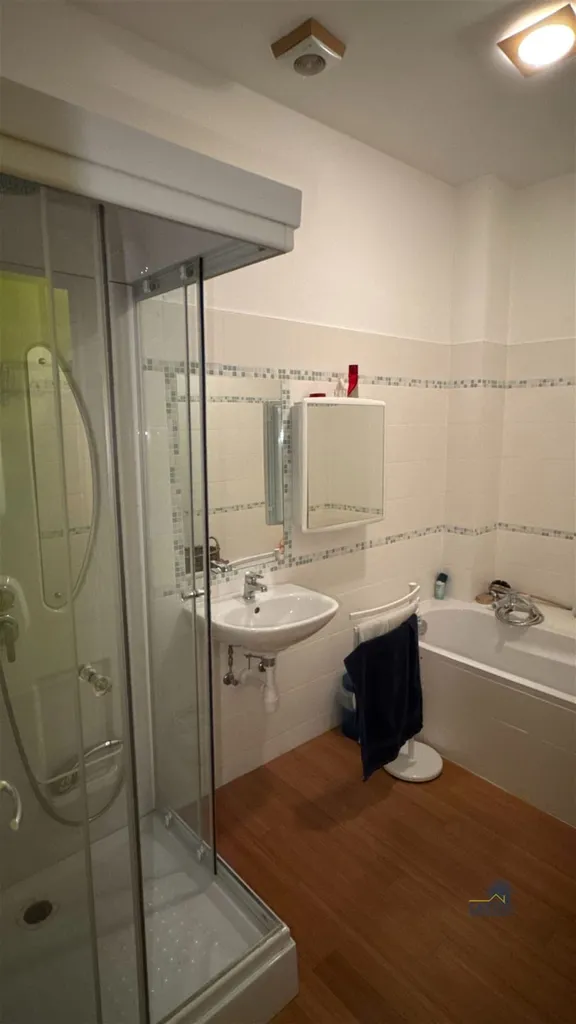 Salles de bain - Appartement de Caractère avec Jardin à Spa