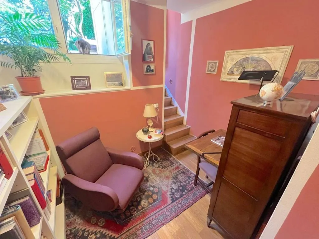Kabinet - Luxury Flat with Private Garden in Florence
