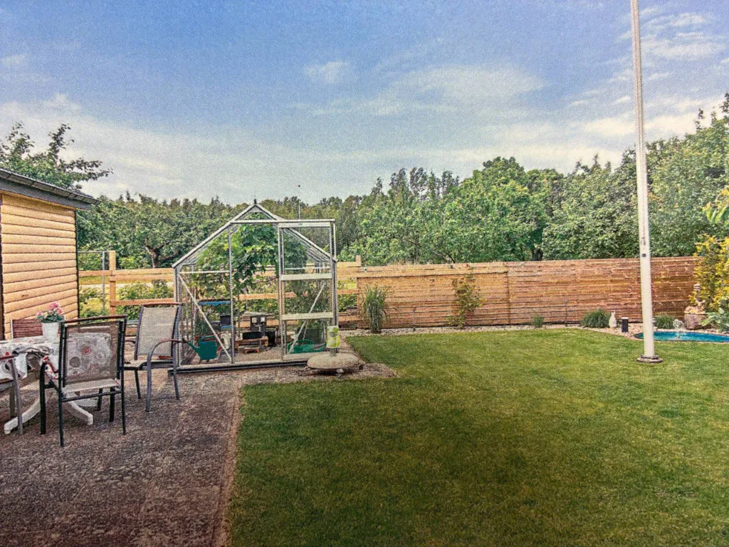 Jardin - Detached House with Garden in Hyllinge