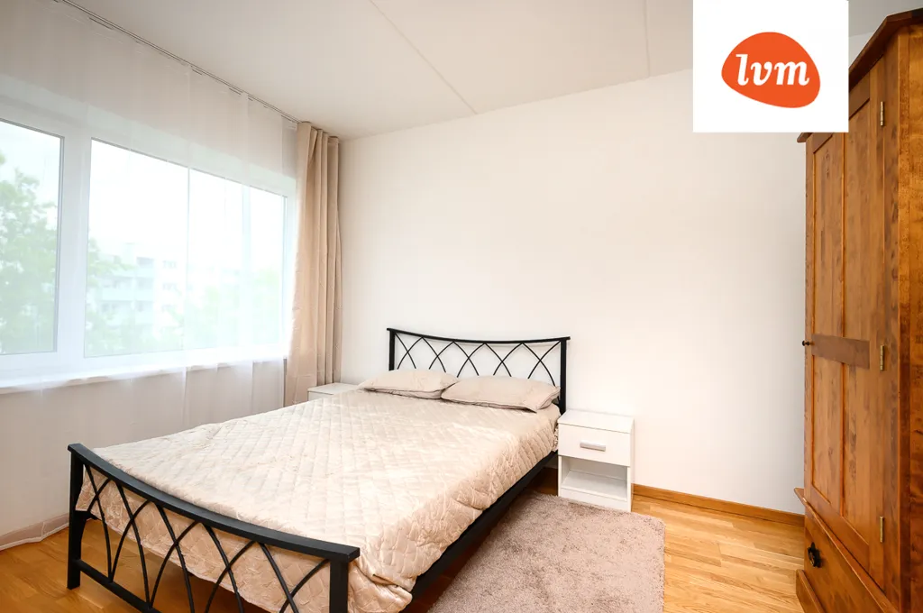 Chambres - Apartment with Balcony in Pärnu City Centre