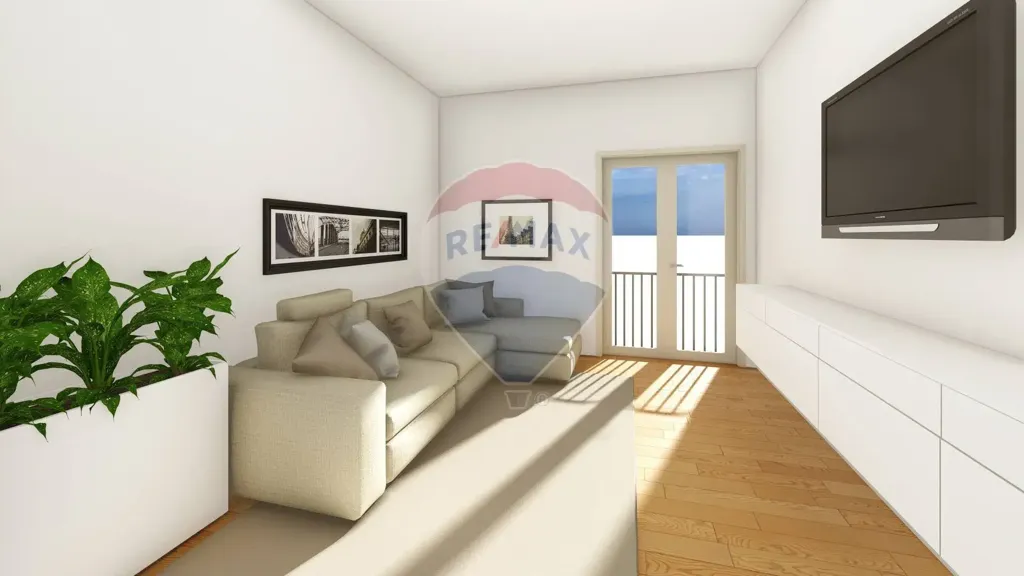 Ground Floor Apartment with Terrace in Palermo