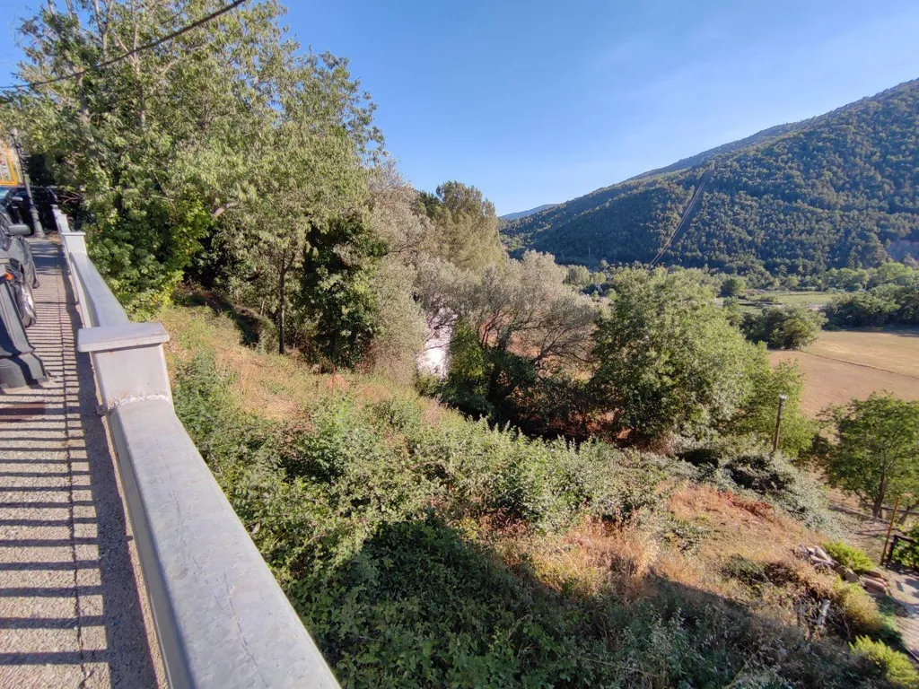 Balcon - Plot with Building License in Boltaña
