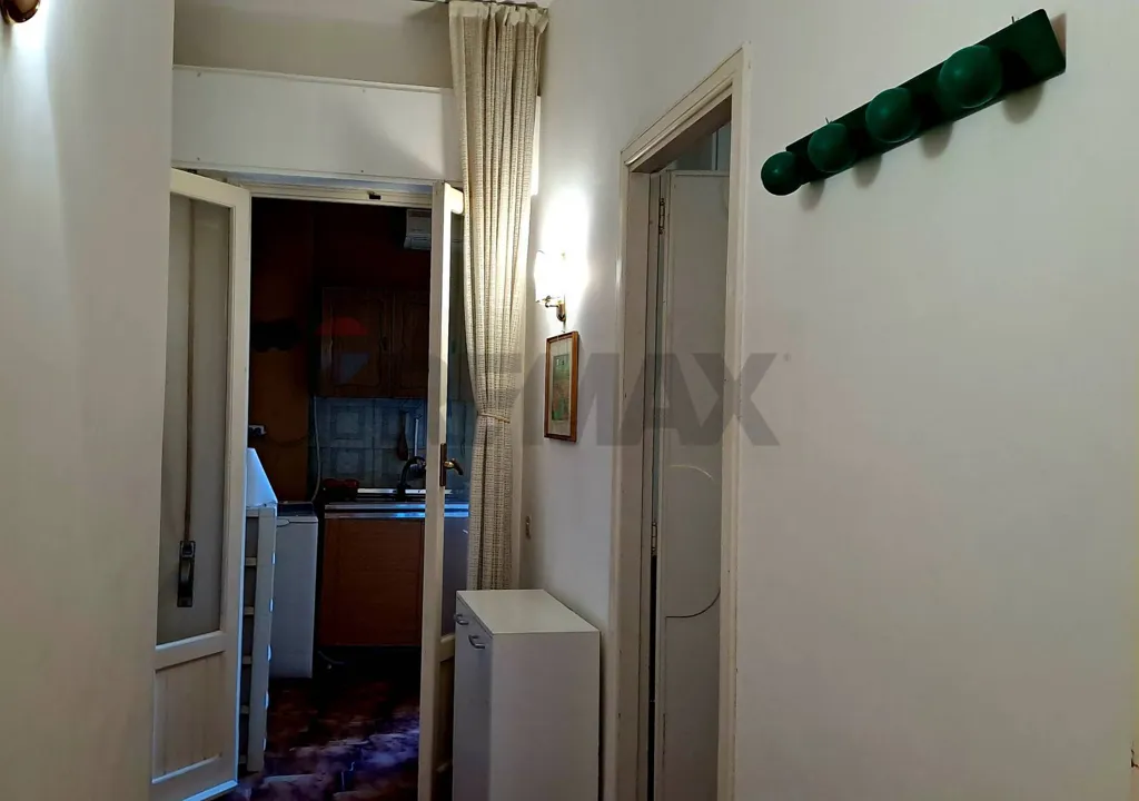 Hallway - Apartment with Sea View in Mondello