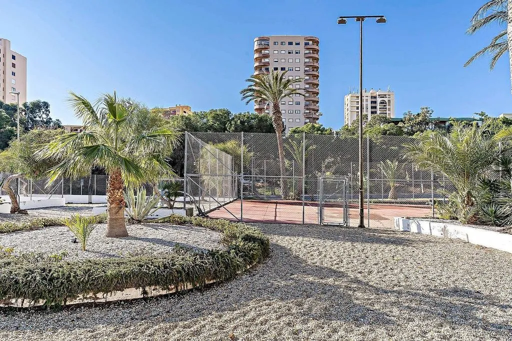 Exterior - Apartment with Sea View in Aguadulce