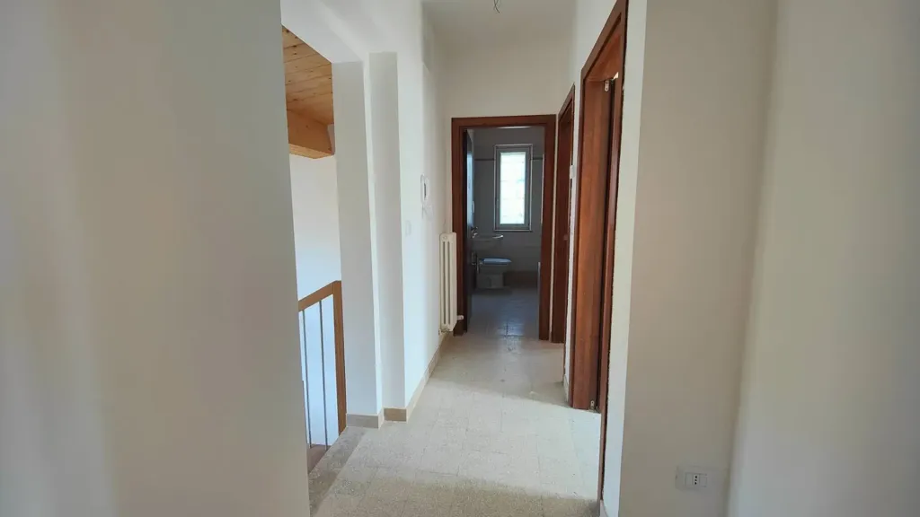 Entrée - Rustic House with Garden in Castignano