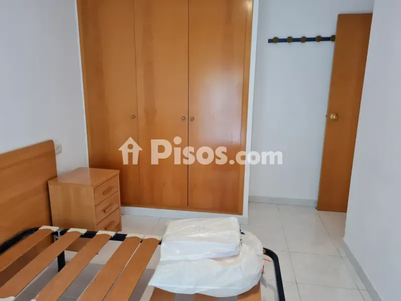 Bedrooms - Furnished Flat with Parking in Eixample