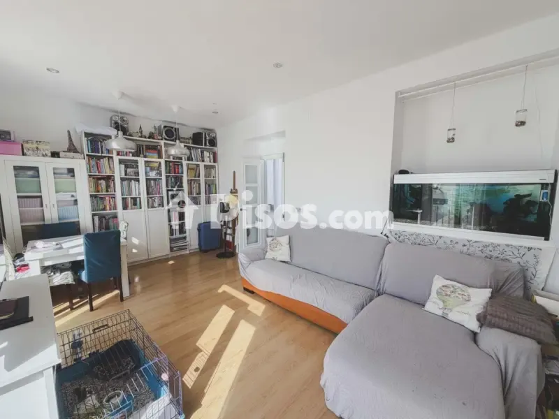 Soggiorno - Catalogued Apartment with Double Height in Cádiz