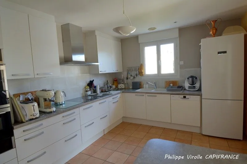 Cucina - House with Pool near Saint Pierre d'Oléron