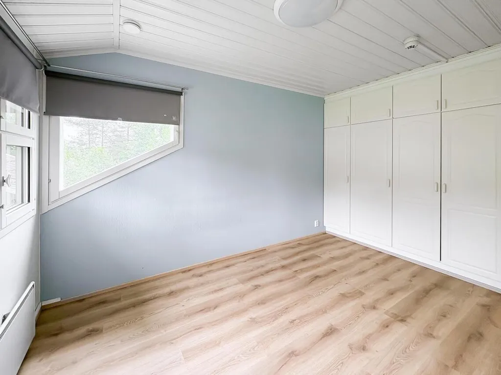 Pièces - Spacious Two-Storey House with Sauna in Vangasjärvi