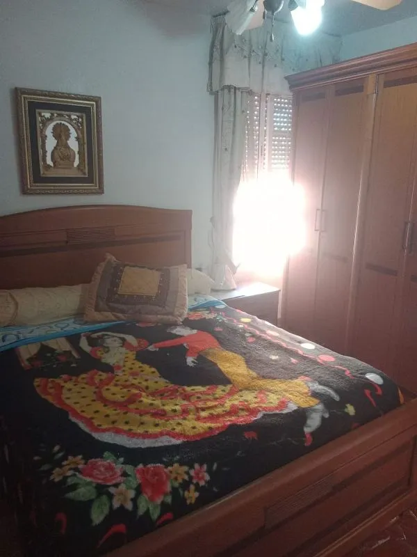 Chambres - Bright Apartment with Sea View in Adra