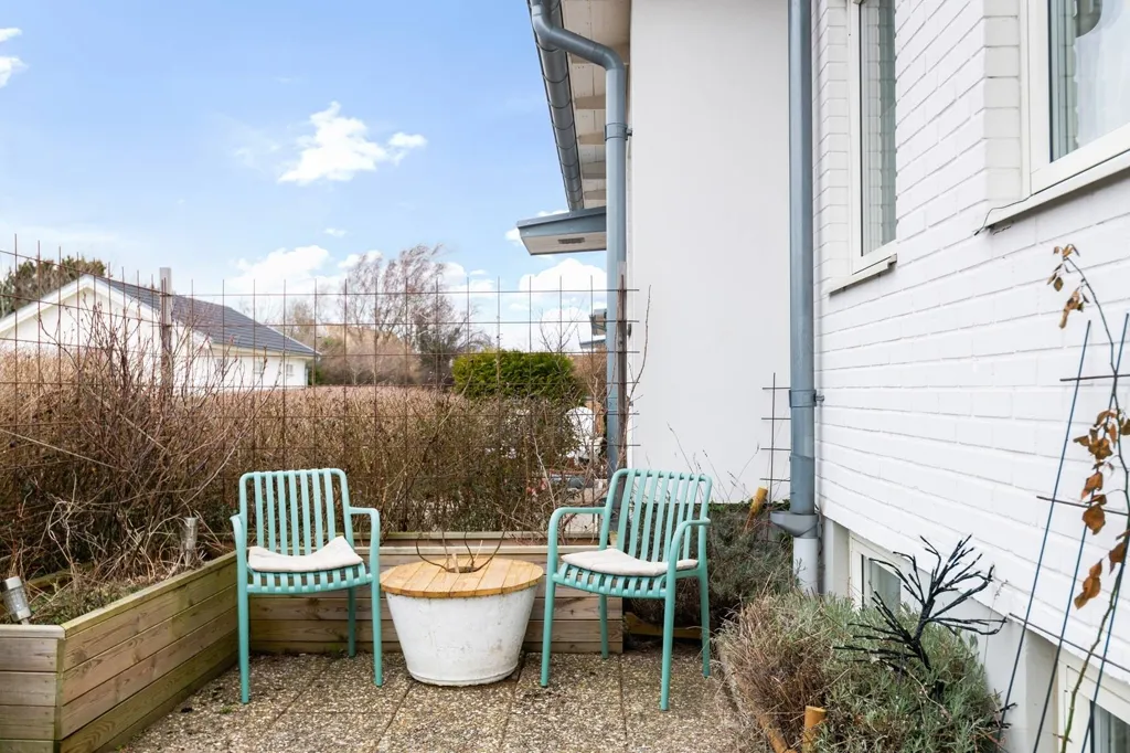 Jardin - Terraced House with Garden in Viken