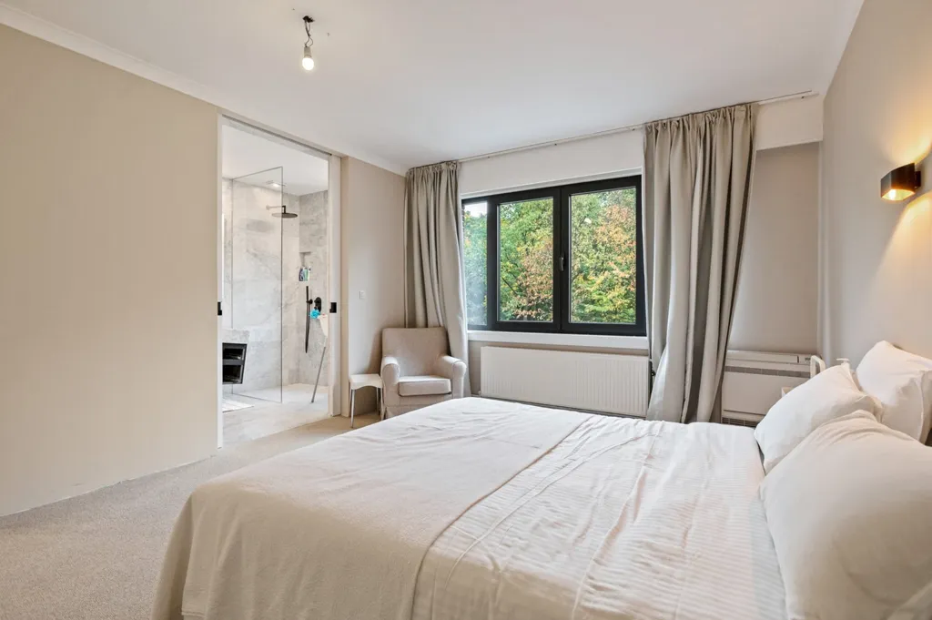 Chambres - Herenhuis Neo-Lodewijk XVI avec Jardin à Antwerpen