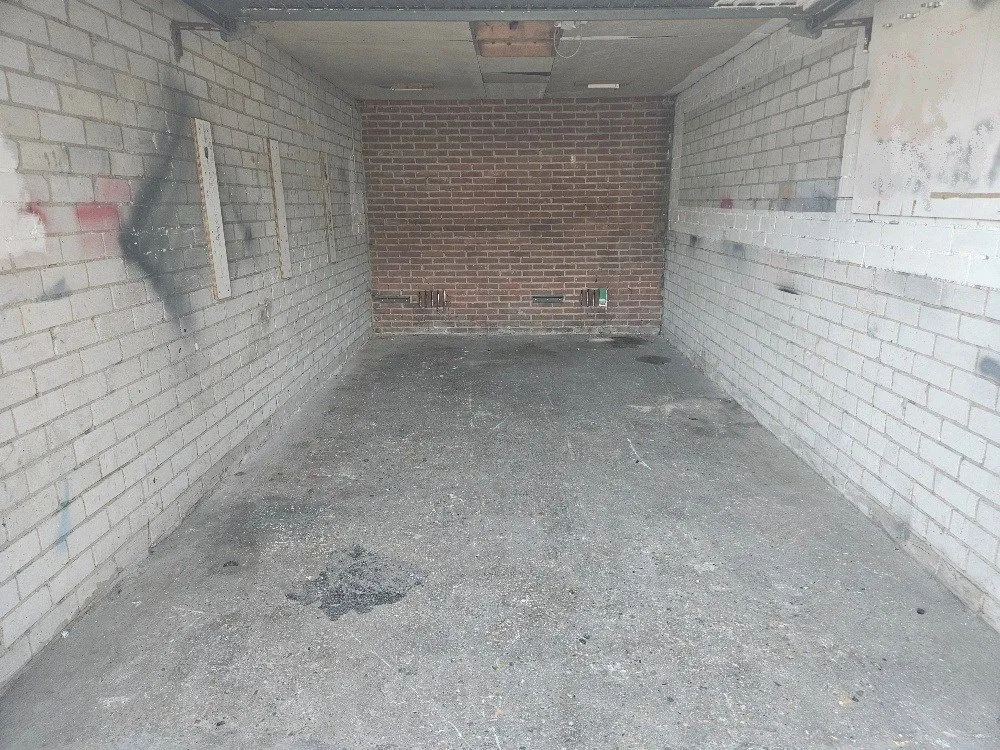 Garaaž - Garage Box on Private Plot in Papendrecht