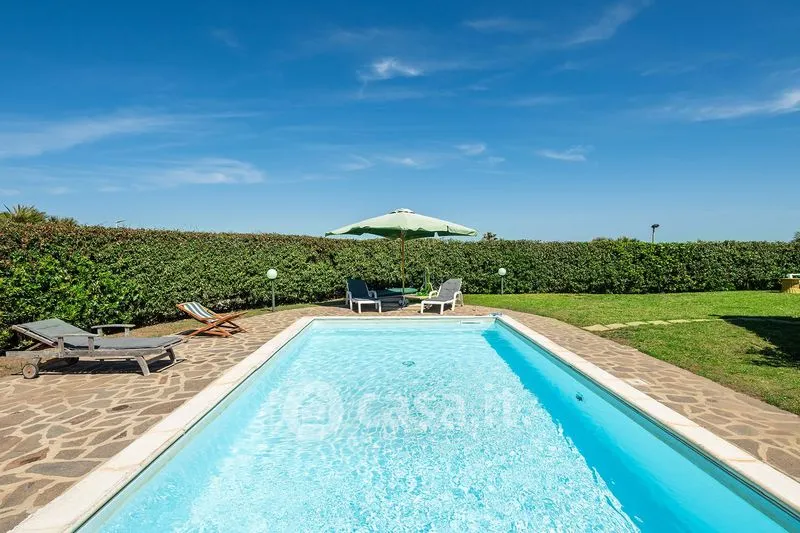 Bassein - Villa with Private Pool in Stintino