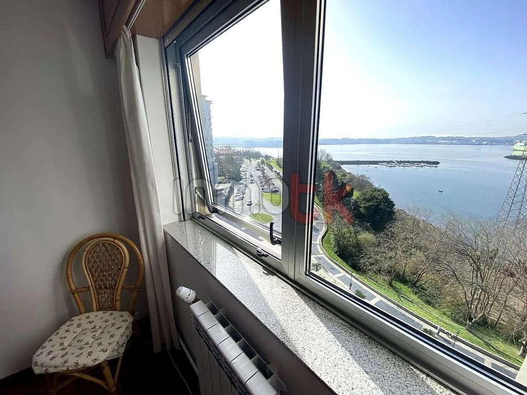 Pièces - Apartment with Sea Views in Ferrol