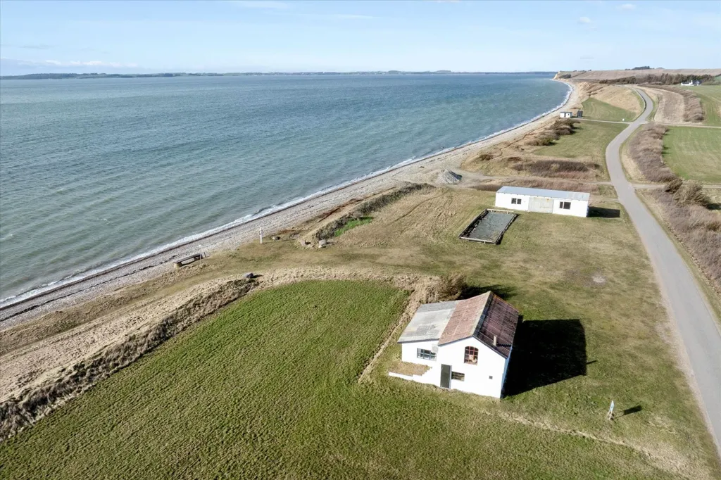 Maison 10 pièces à Nykøbing M