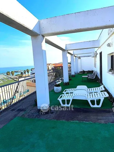 Terrass - Attico with Panoramic Terrace in Francavilla al Mare