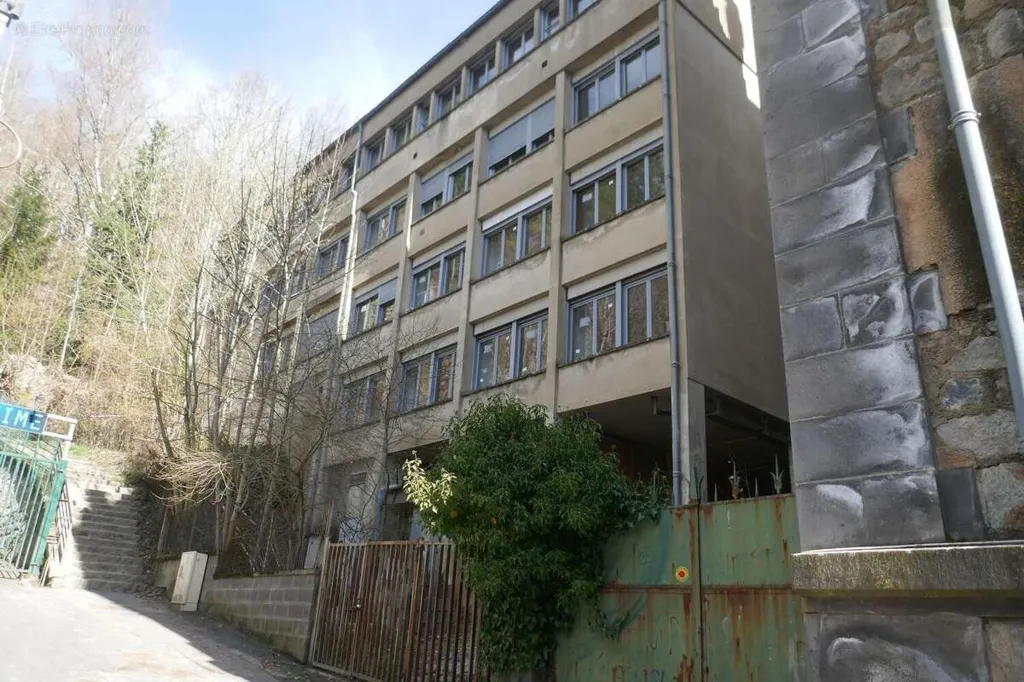 Välivaade - Investment Apartment Block in La Bourboule
